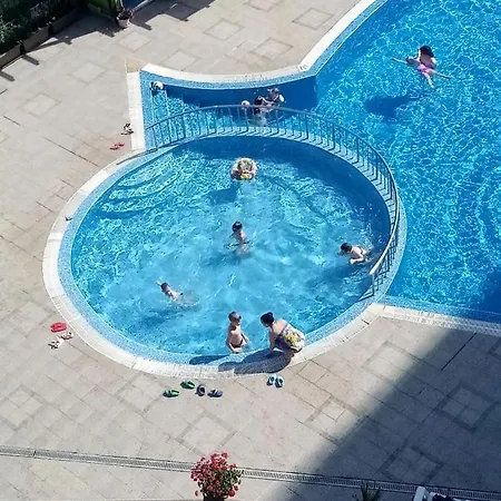 Studio In Apartcomplex Solmarine Апартхотел Слънчев бряг