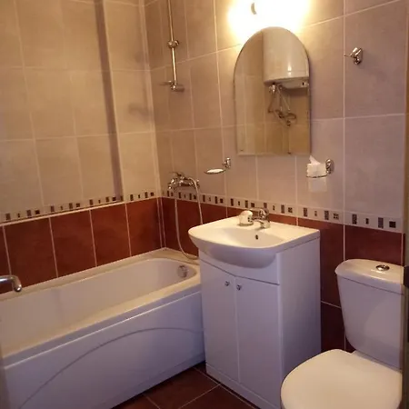 Apartmanhotel Studio In Apartcomplex Solmarine *
