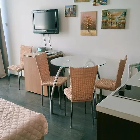Apartmanhotel Studio In Apartcomplex Solmarine *
